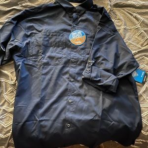 Columbia PFG Fishing shirt